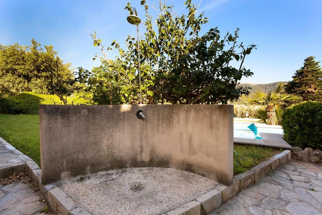 El Coster De Ca La Paina Villa Pollenca