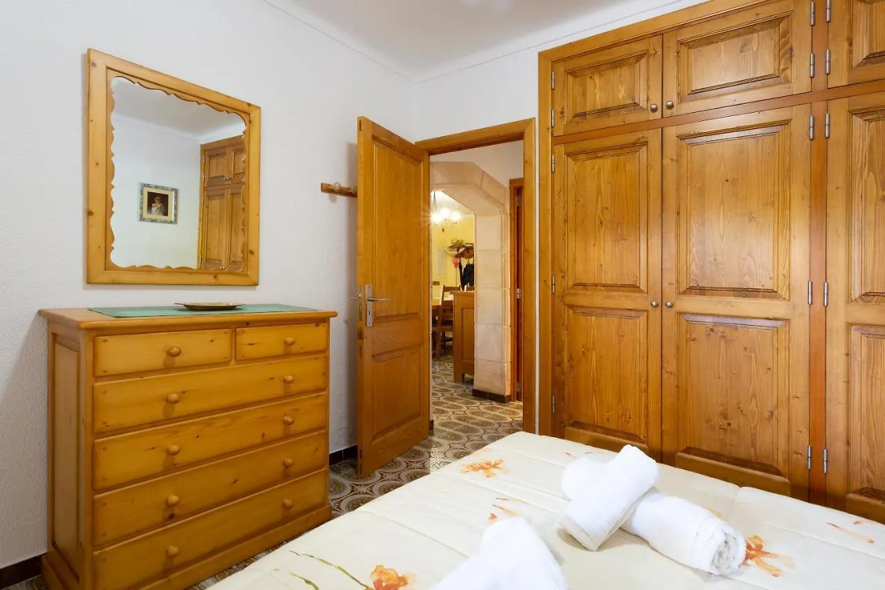 El Coster De Ca La Paina Villa Pollenca