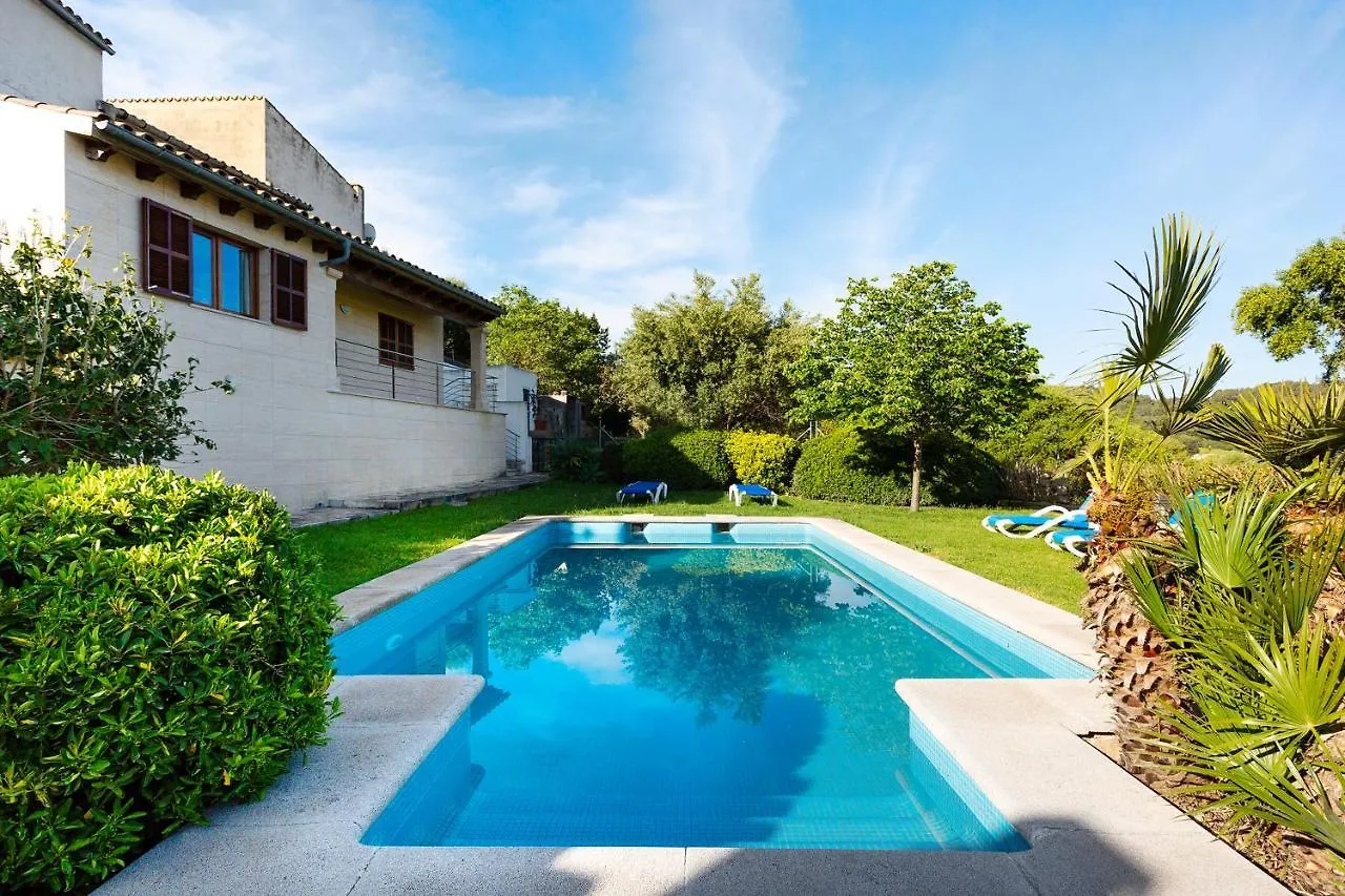 El Coster De Ca La Paina Villa Pollenca Spain