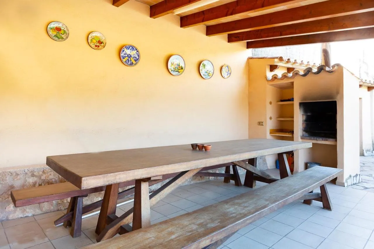 El Coster De Ca La Paina Villa Pollenca