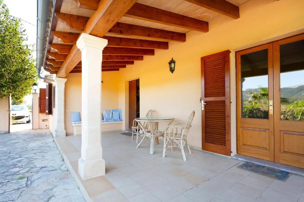 El Coster De Ca La Paina Villa Pollenca Spain