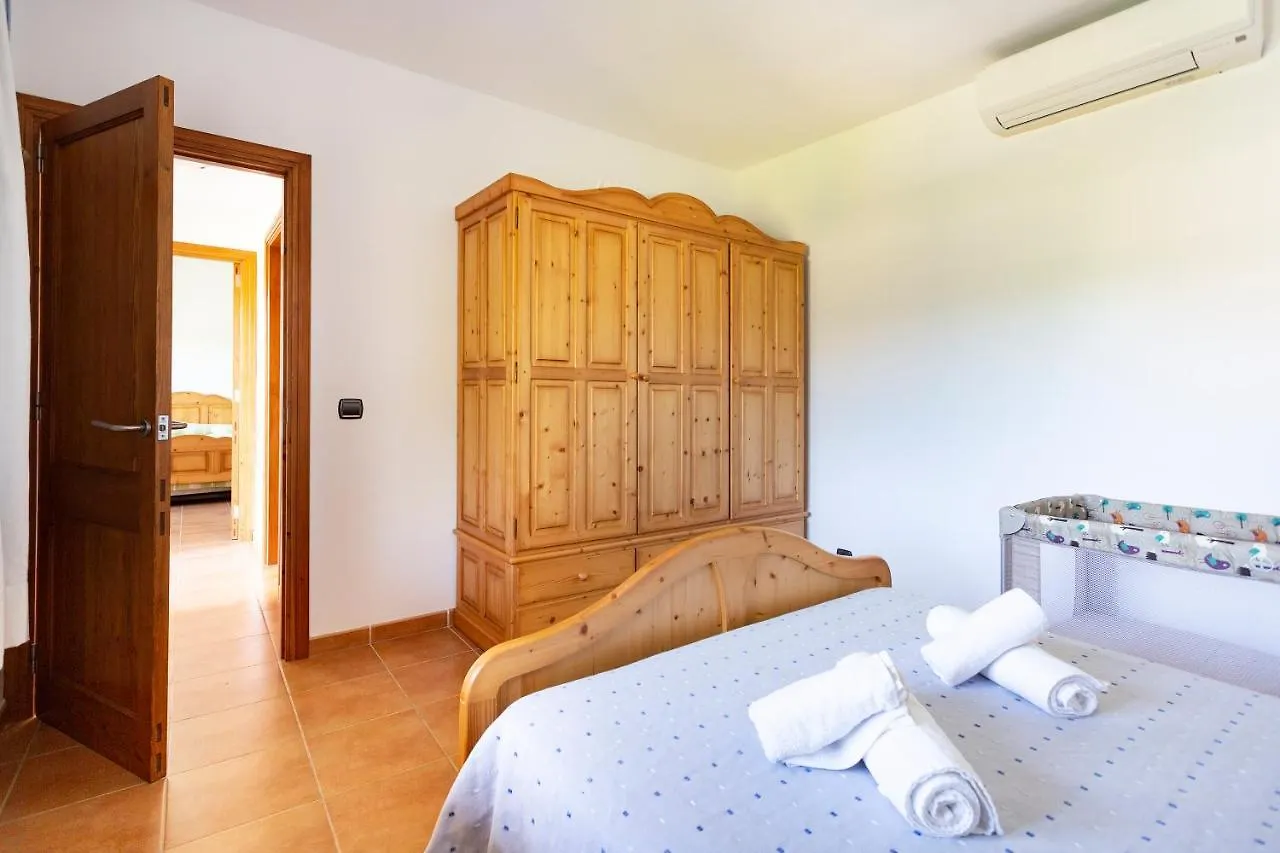 El Coster De Ca La Paina Villa Pollenca
