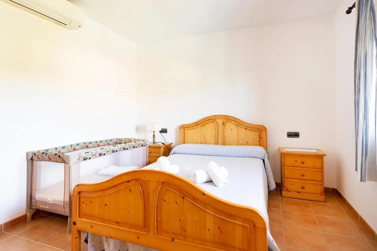 Villa El Coster De Ca La Paina à Pollença
