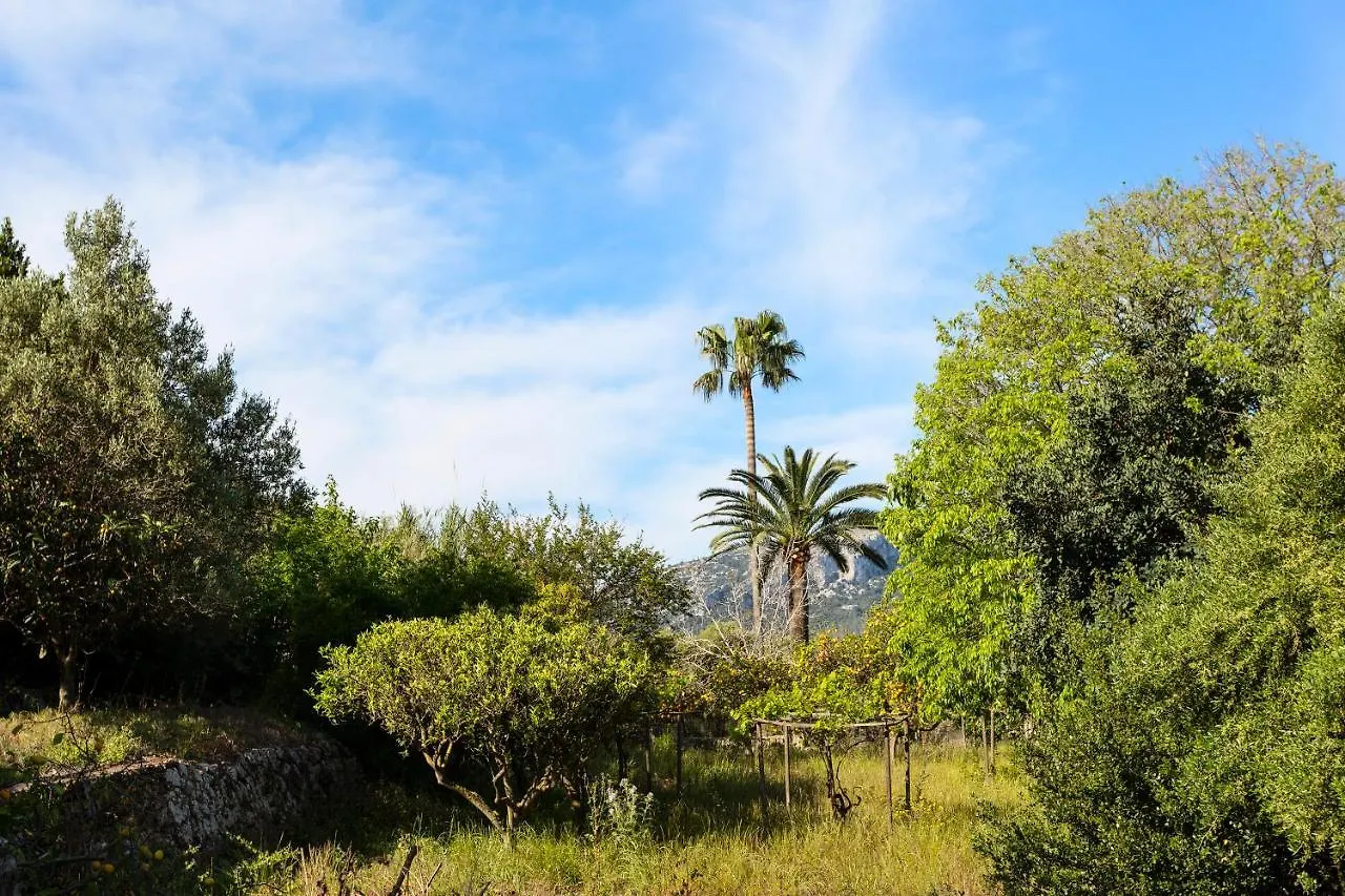Villa El Coster De Ca La Paina à Pollença 0*,  Espagne