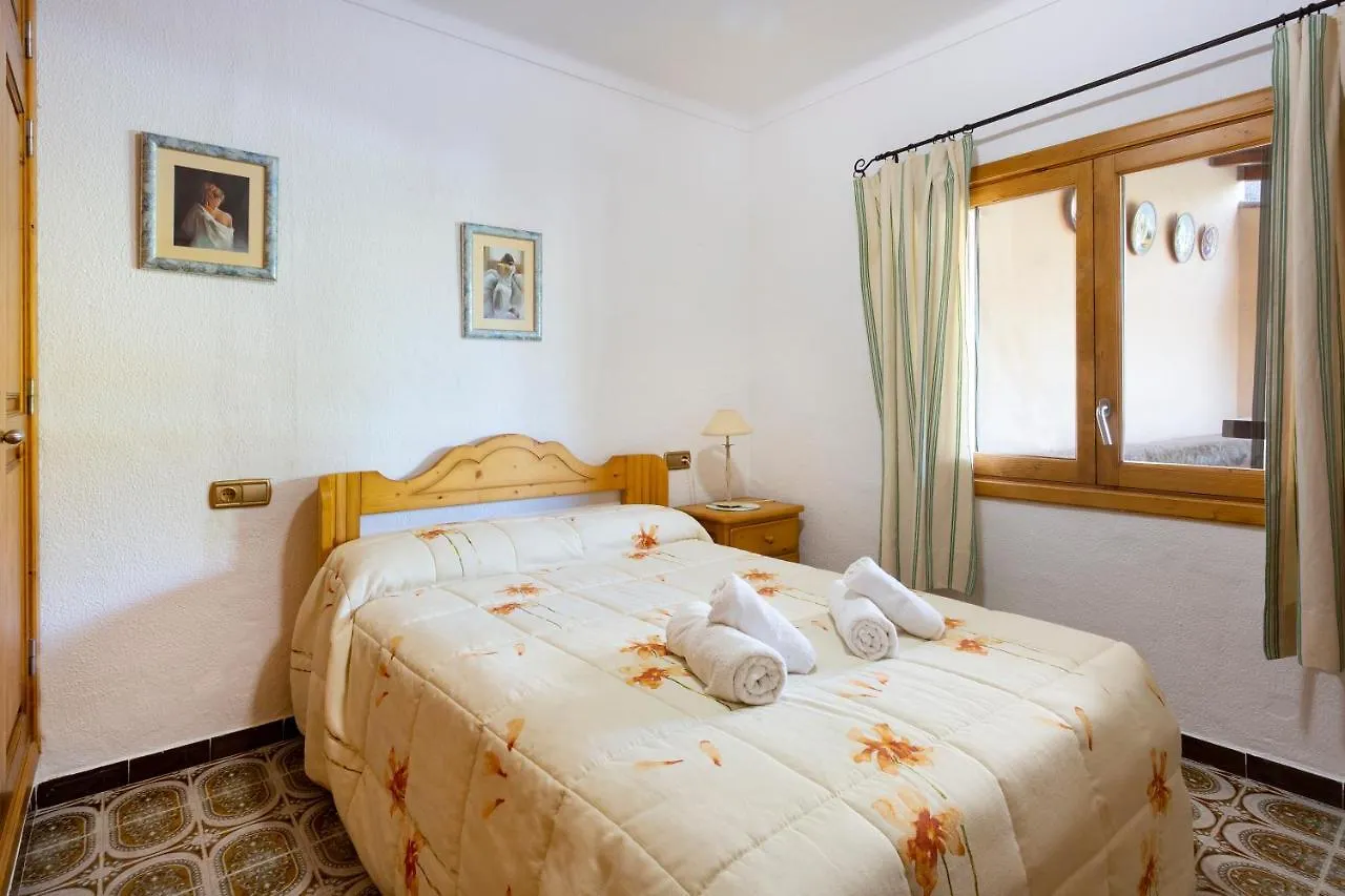 Villa El Coster De Ca La Paina à Pollença