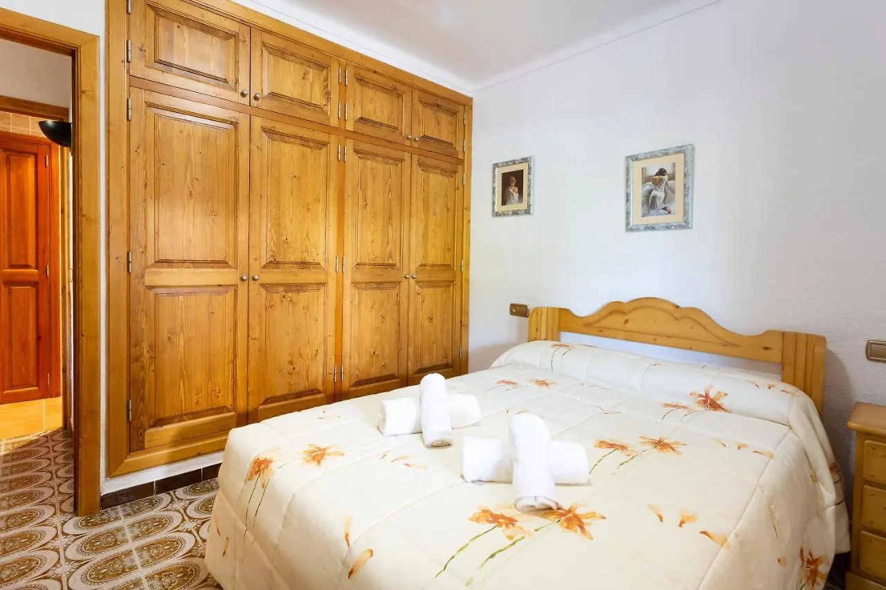 Villa El Coster De Ca La Paina à Pollença Espagne