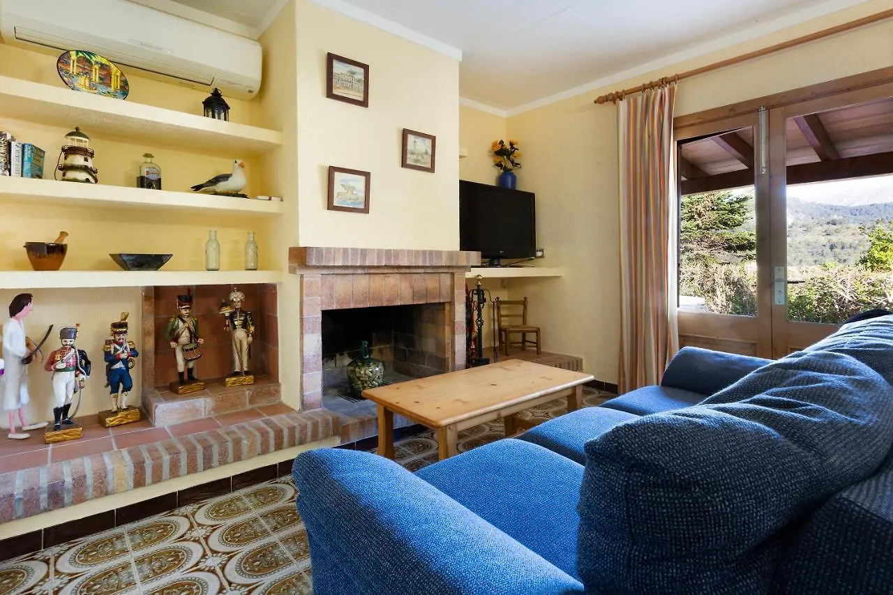 Villa El Coster De Ca La Paina à Pollença