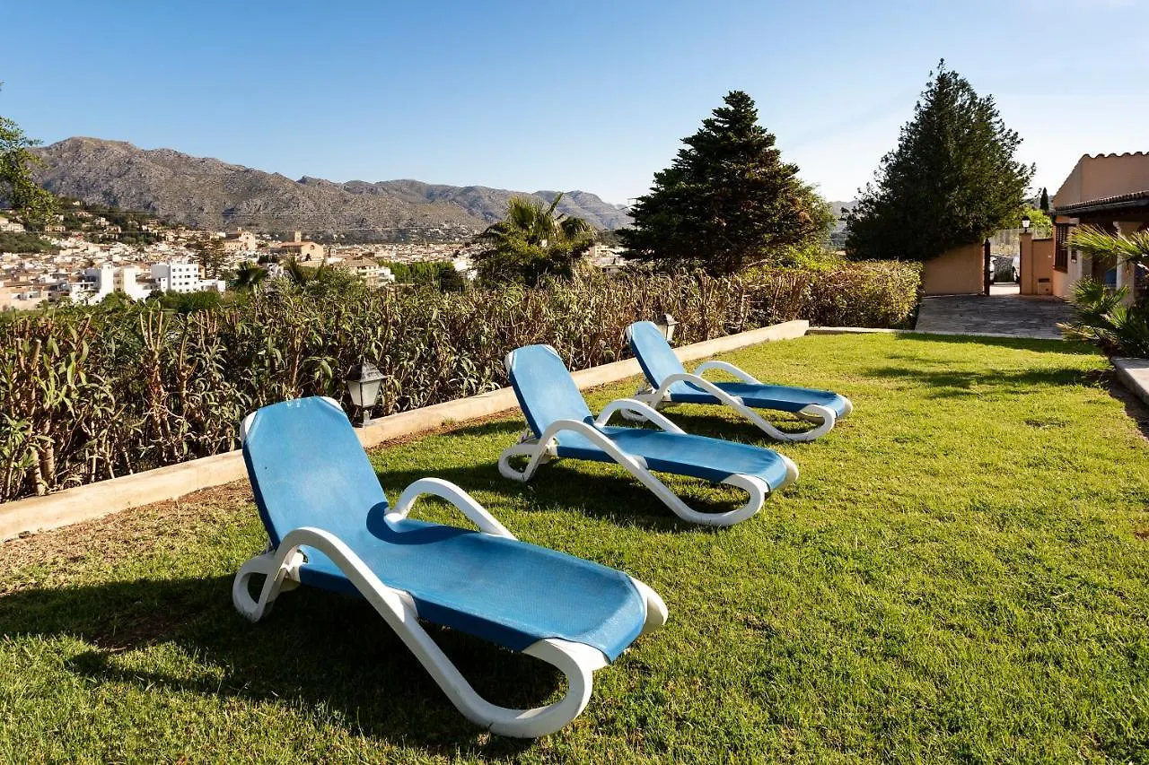 Villa El Coster De Ca La Paina à Pollença